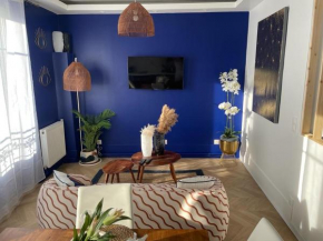 L'AMAZONIE - Lovely apartment near to the train station and Orly Airport